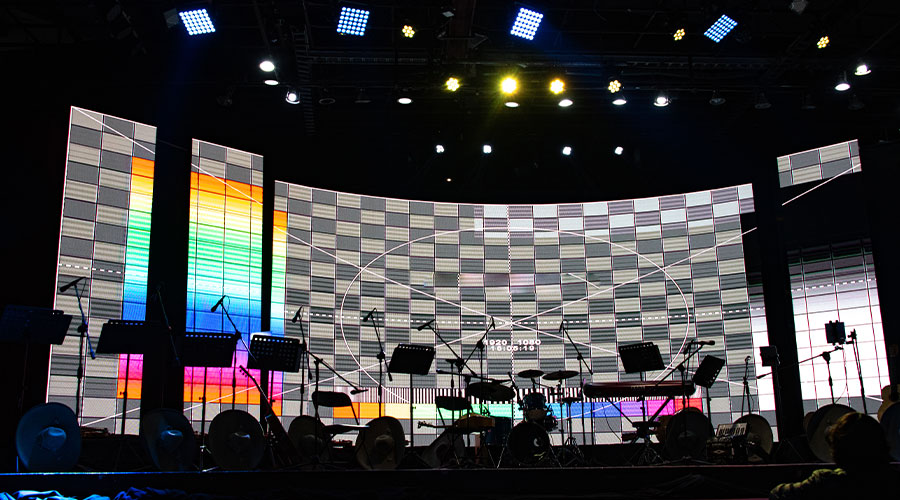European Tours & Events Agency. Specializing in cross-border tour management, technical logistics, stadium-scale concert production, and bespoke stage design.